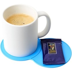 Sous-verre en plastique