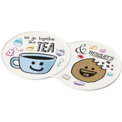 Sous-verre en plastique