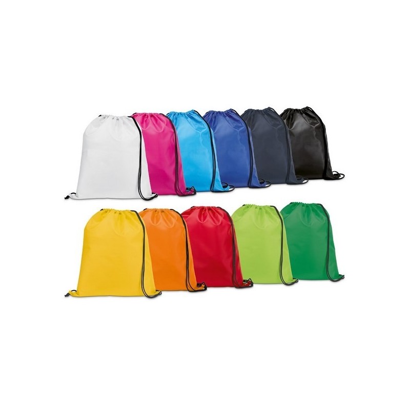 Sac à dos ficelle 210d