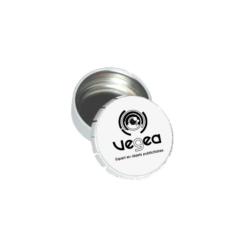 Cendrier de poche clic clac 53mm