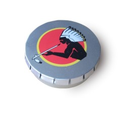 Cendrier de poche clic clac 53mm