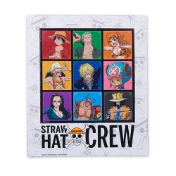 Magnet plat souple 30mm