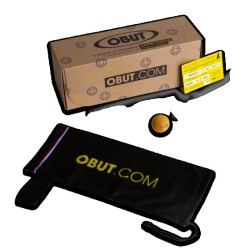 Kit de pétanque inox