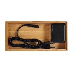 Station de chargement bambou