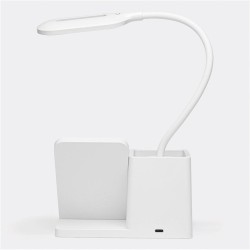 Lampe de bureau et station de recharge LIGHT CHARGE