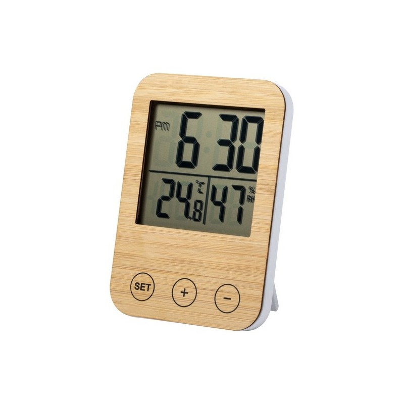 Station basique bambou