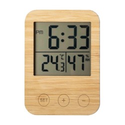 Station basique bambou