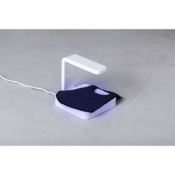 Chargeur sans fil 10W avec lampe UV