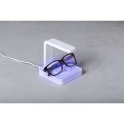 Chargeur sans fil 10W avec lampe UV