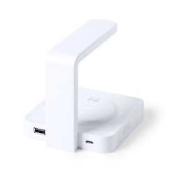 Chargeur sans fil 10W avec lampe UV