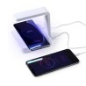 Chargeur sans fil 10W avec lampe UV