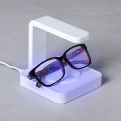 Chargeur sans fil 10W avec lampe UV