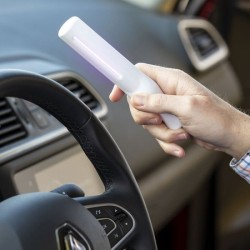 Lampe stérilisateur UV