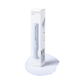 Lampe stérilisateur UV