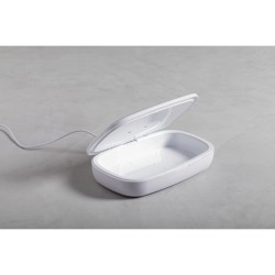 Boîtier de stérilisation uv avec chargeur