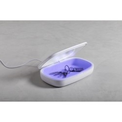 Boîtier de stérilisation uv avec chargeur