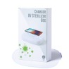 Boîtier de stérilisation uv avec chargeur