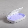 Boîtier de stérilisation uv avec chargeur