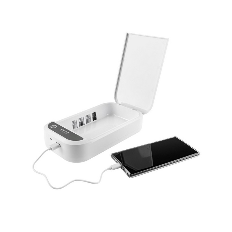 Boîtier stérilisateur UV - METMAXX