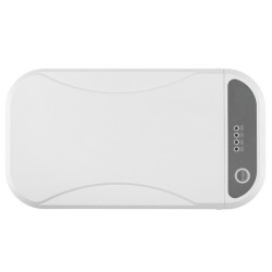 Boîtier stérilisateur UV - METMAXX