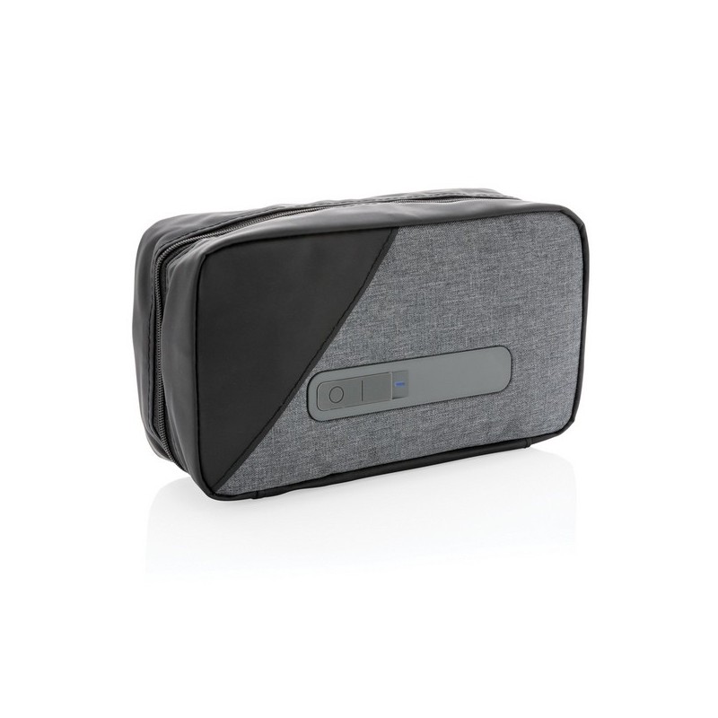 Pochette de stérilisation uv-c portable