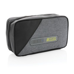 Pochette de stérilisation uv-c portable