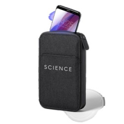 Pochette / organiseur avec stérilisation par UV