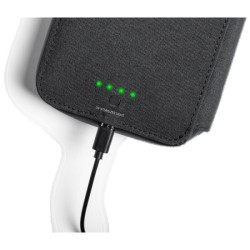 Pochette / organiseur avec stérilisation par UV