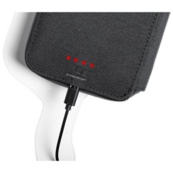 Pochette / organiseur avec stérilisation par UV