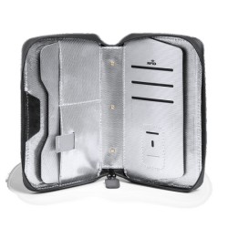 Pochette / organiseur avec stérilisation par UV