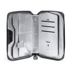 Pochette / organiseur avec stérilisation par UV