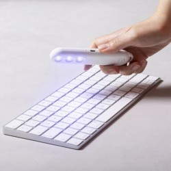 Mini lampe stérilisateur UV
