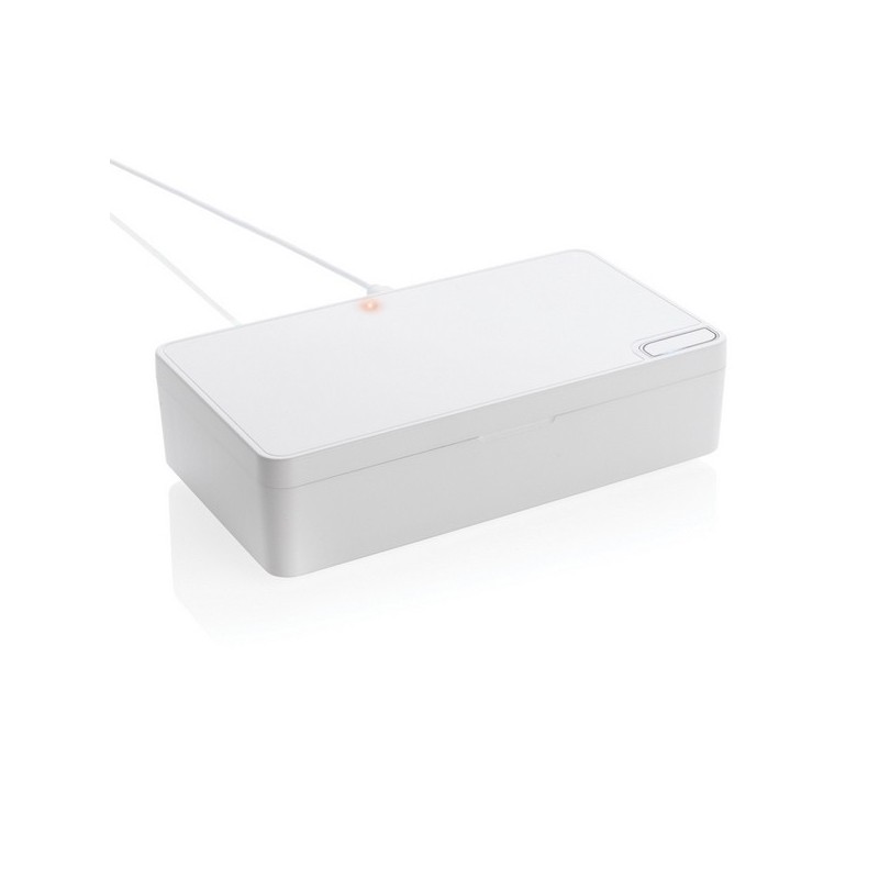 Boîtier de stérilisation UV