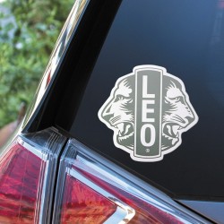 Autocollant sérigraphie