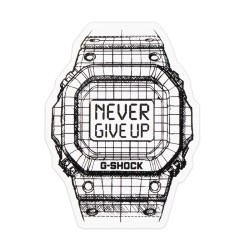 Autocollant sérigraphie