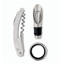 Coffret bouteille set de vin