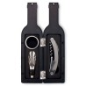 Coffret bouteille set de vin