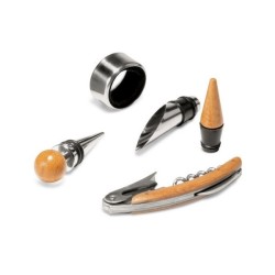 Set à vin 4 pièces
