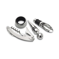 Set d'accessoires à vin