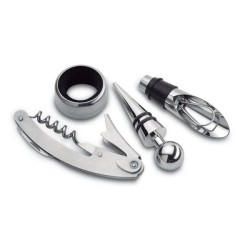 Set d'accessoires à vin