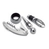 Set d'accessoires à vin