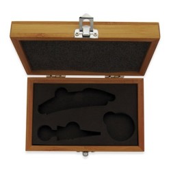 Coffret de sommelier en bambou