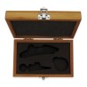 Coffret de sommelier en bambou