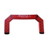 Arche gonflable ventilée 8 x 4m fine