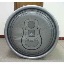 Publicité gonflable PLV