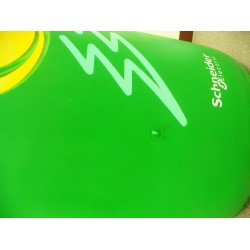 Publicité gonflable PLV