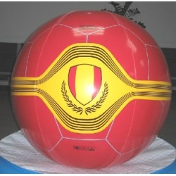 Publicité gonflable PLV