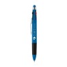Stylo 4 couleurs avec stylet