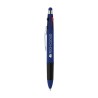 Stylo 4 couleurs avec stylet