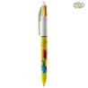Stylo Bic 4 couleurs Sun